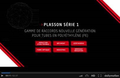 Video Plasson