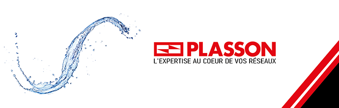 Plasson France - Raccords mécaniques - Raccords électrosoudables